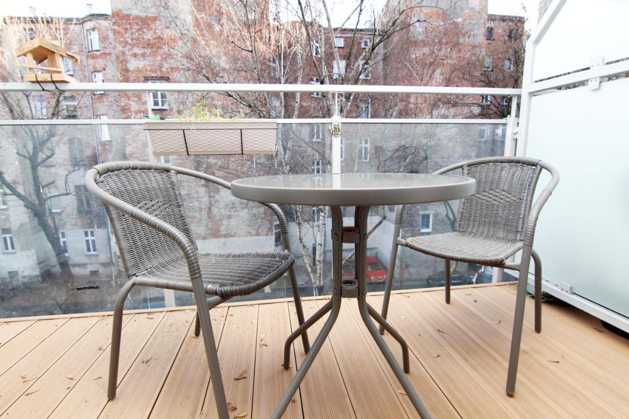 Blue River - Pulaskiego B - Private Apartment Wroclaw Ngoại thất bức ảnh